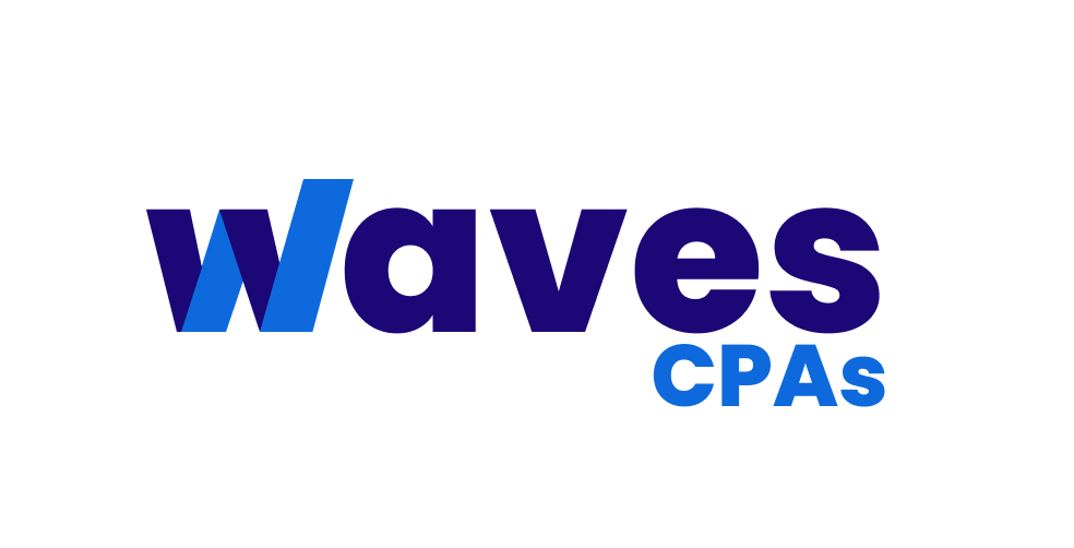 Waves CPASs Logo